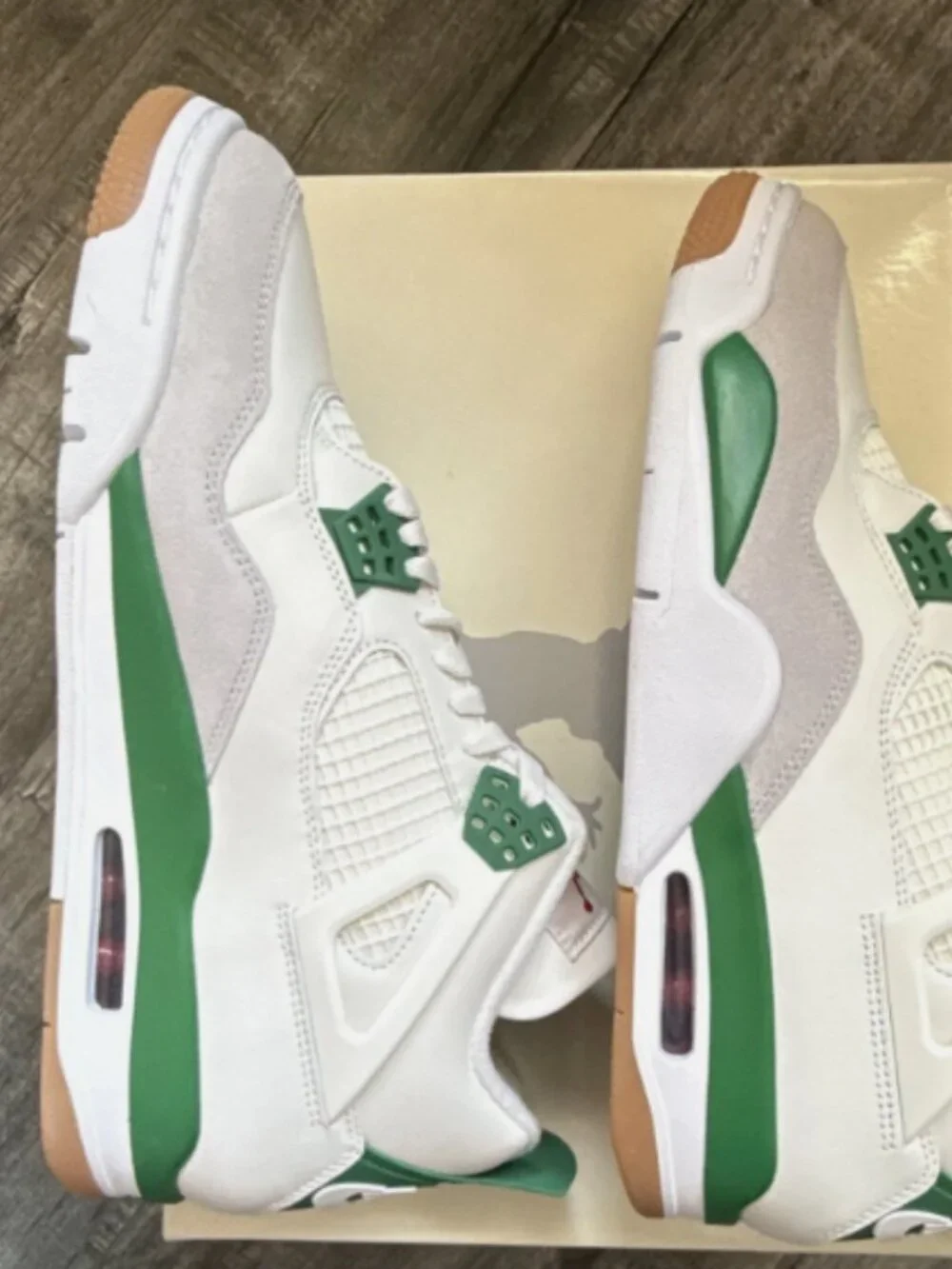 Jordan Air Jordan 4 Retro SP x Nike SB Pine Green